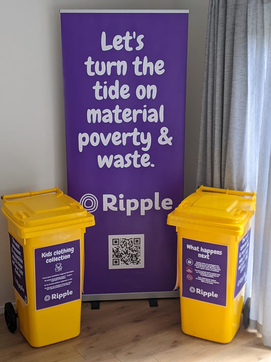 Community Collection Bin