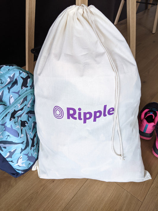 School Collection Bag