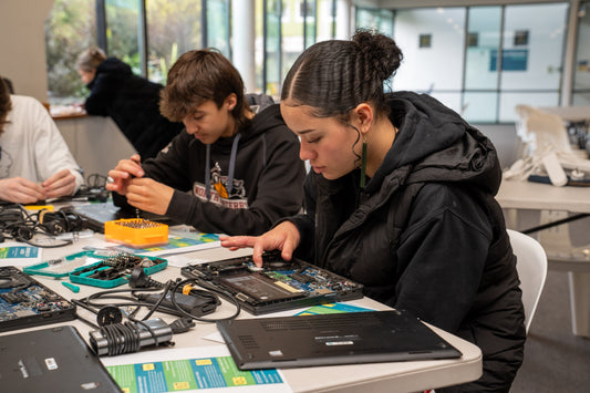 Donate a RePack to Recycle a Device (RAD)