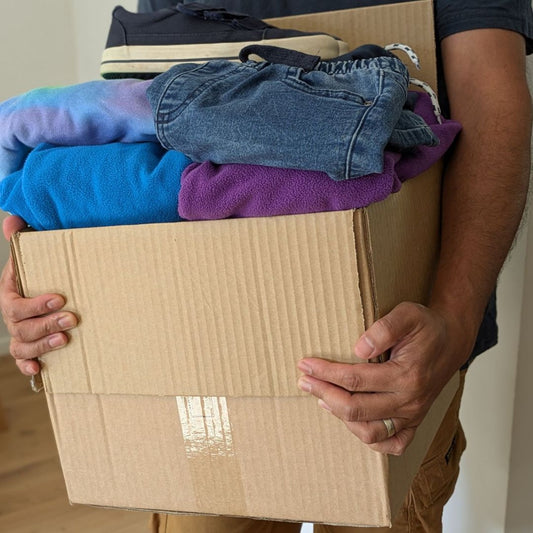 How and where to donate kids’ clothing in NZ