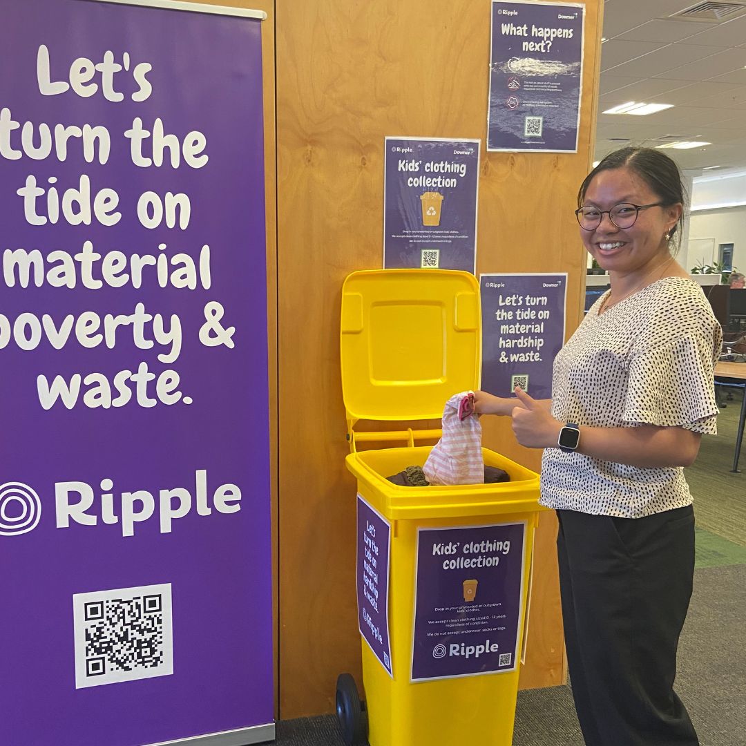 Workplace Collection Bin
