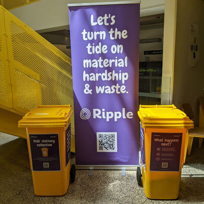 Workplace Collection Bin
